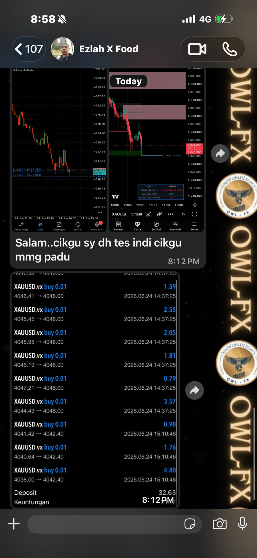 Owl Algo feedback 1