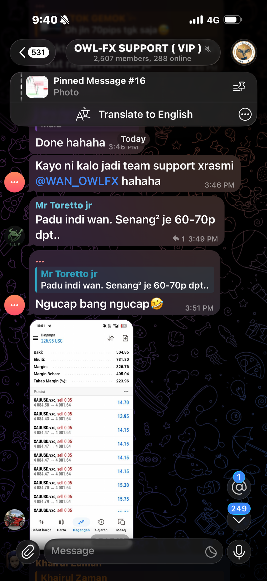 Owl Algo feedback 7