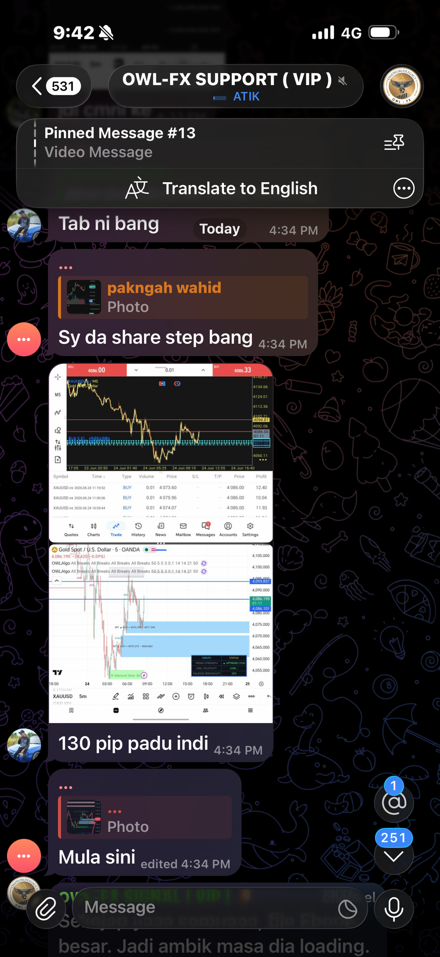 Owl Algo feedback 8