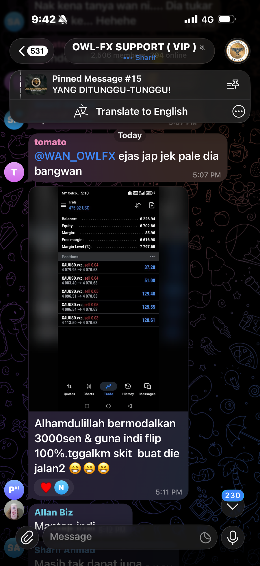 Owl Algo feedback 3